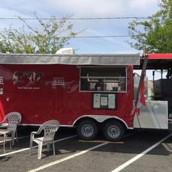 Smoke Wring BBQ - BBQ food truck