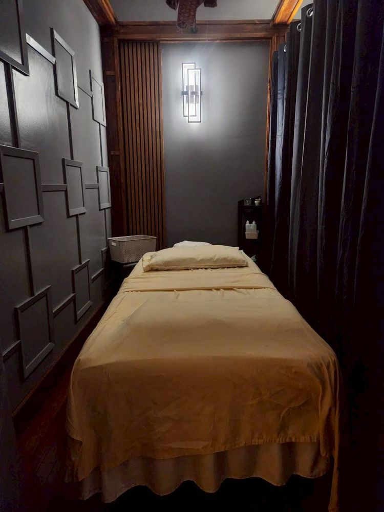 Ananya Thai Massage Wellness and Spa Logo