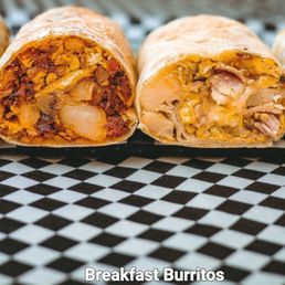 Breakfast Burrito