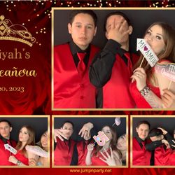 Family Fun Photo Booth