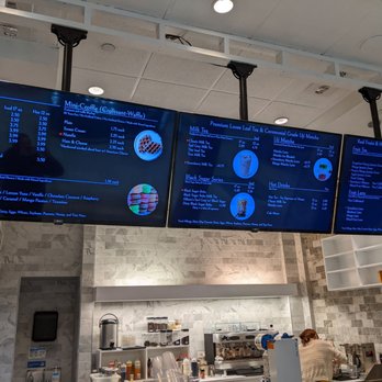 Milk n Tea - Menu - Bubble Tea Near Me - Plano, Texas