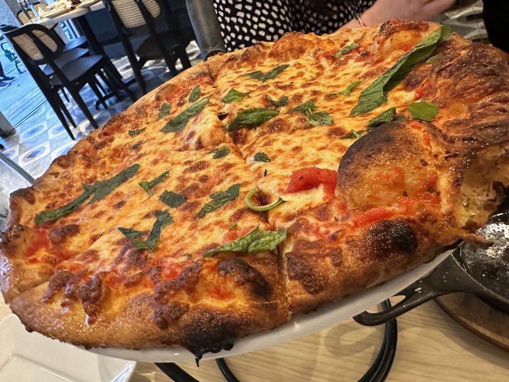 The Upper Crust