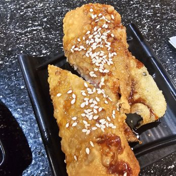 Oishi Sushi - Crab roll - Sushi Bars Near Me - Carson City, Nevada Oishi Sushi - Crab roll - Sushi Bars Near Me - Carson City, Nevada