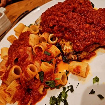 Barone's Tuscan Grill - Eggplant parm - Italian Near Me - Moorestown, New Jersey Barone's Tuscan Grill - Eggplant parm - Italian Near Me - Moorestown, New Jersey