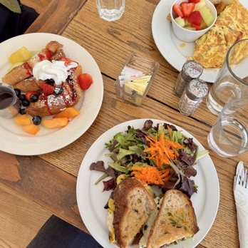 Brioche Bakery & Cafe - Brioche French Toast, Mozzarella Sandwich, California Omelette - Breakfast & Brunch Near Me - San Francisco, California Brioche Bakery & Cafe - Brioche French Toast, Mozzarella Sandwich, California Omelette - Breakfast & Brunch Near Me - San Francisco, California