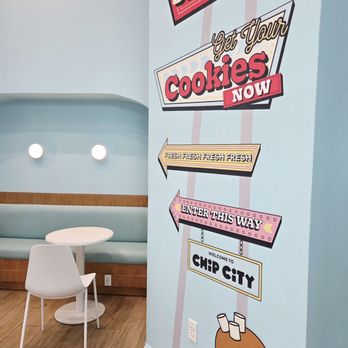 Chip City - Inside 2026 - Desserts Near Me - Mckinney, Texas