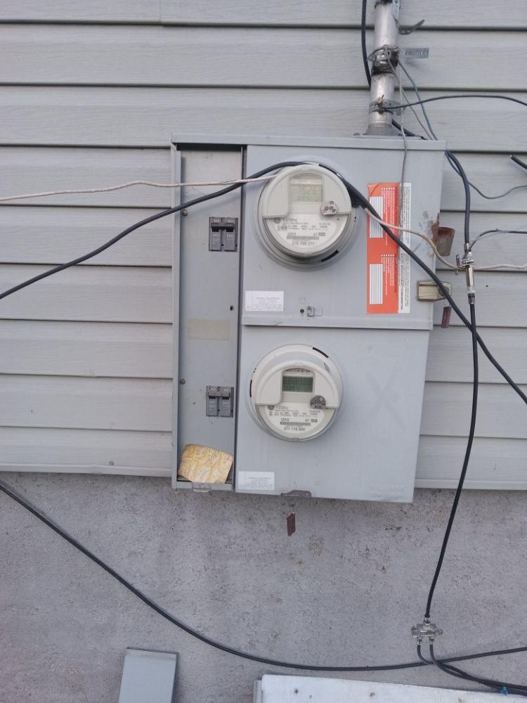 Slide of Ivory Logwood Heating, Plumbing & Electrical Construction