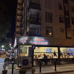 Asya Restaurant & Kasap - Outside
