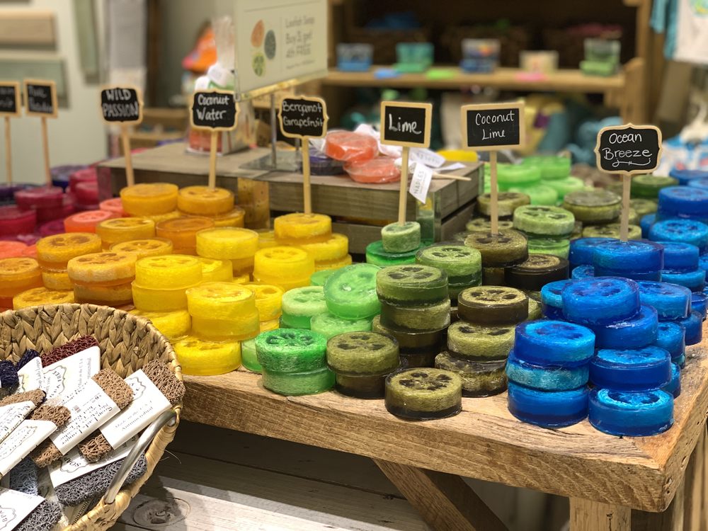 Naples Soap Company Logo