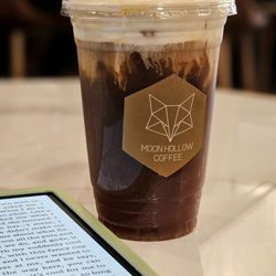 Moon Hollow Coffee - Pistachio Cold Brew