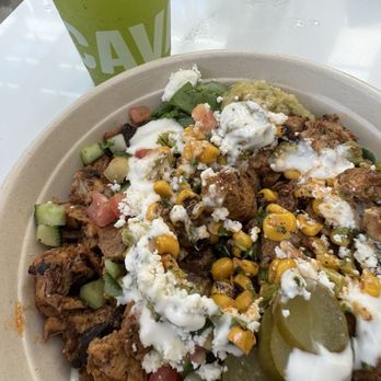 CAVA - Build your own - Mediterranean Near Me - Dallas, Texas CAVA - Build your own - Mediterranean Near Me - Dallas, Texas