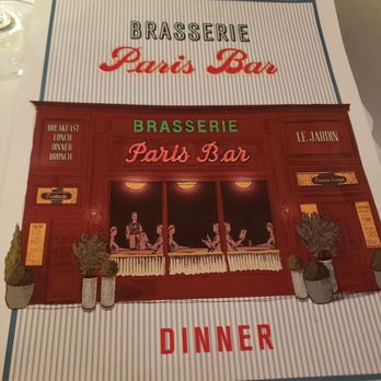 Paris Bar - French Near Me - New York, New York Paris Bar - French Near Me - New York, New York