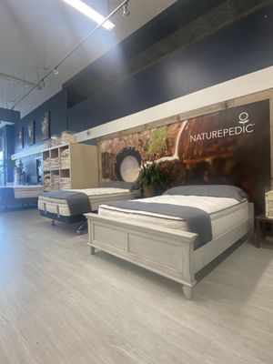 Houston Natural Mattress by null