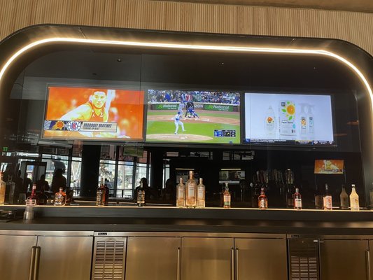 Impact Bar & Grill by null