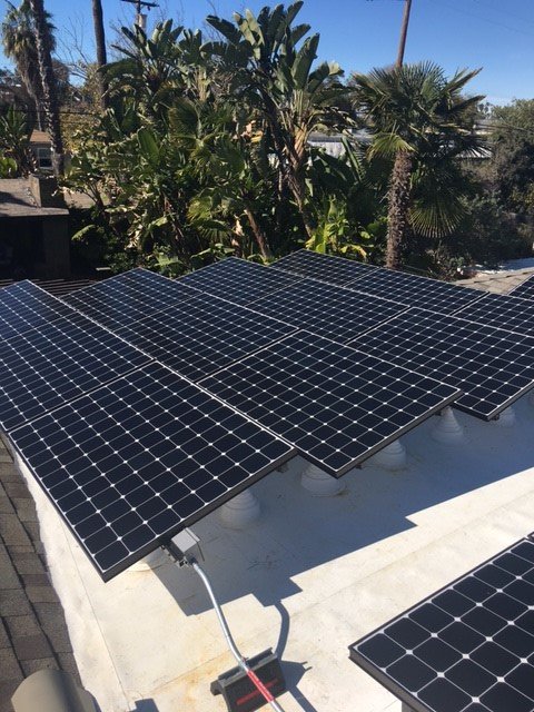 Slide of Nolanco Roofing