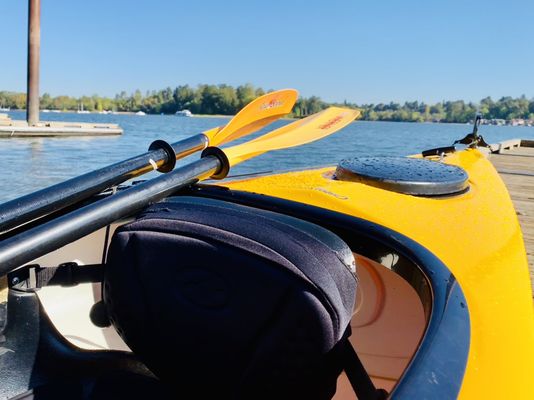 Portland Kayak Company by null