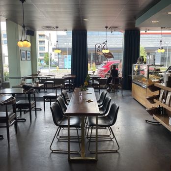 The Kochi Cafe - indoor seating - Coffee & Tea Near Me - Denver, Colorado