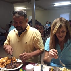 Centerville Fish & Steak - Scott Stone and Amanda Stone of Amaza Vapors. We will be bringing them back soon!!
