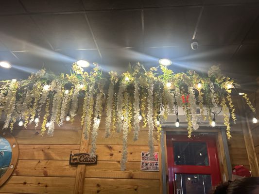 Carbón y Leña Restaurant by null