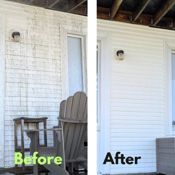 Max Pressure Washing - Dirt & mildew washed from vinyl siding in Swampscott - Pressure Washers Near Me - Lowell, Massachusetts Max Pressure Washing - Dirt & mildew washed from vinyl siding in Swampscott - Pressure Washers Near Me - Lowell, Massachusetts
