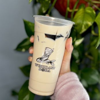 Wushiland Boba - Brown Sugar Green Milk Tea - Bubble Tea Near Me - San Diego, California Wushiland Boba - Brown Sugar Green Milk Tea - Bubble Tea Near Me - San Diego, California