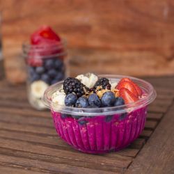 Val's Coffee Corner - Pitaya Bowl