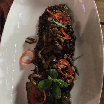 Caracol - Steak entree - Seafood Near Me - Houston, Texas