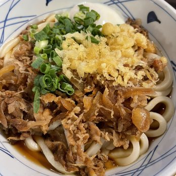 Marugame Udon - Japanese Near Me - Honolulu, Hawaii