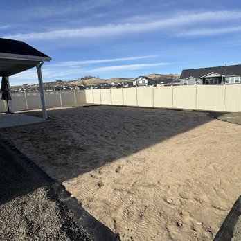 J.R. Concrete & Landscape - Phase two will include lawn and irrigation. - Landscaping Near Me - Star, Idaho J.R. Concrete & Landscape - Phase two will include lawn and irrigation. - Landscaping Near Me - Star, Idaho