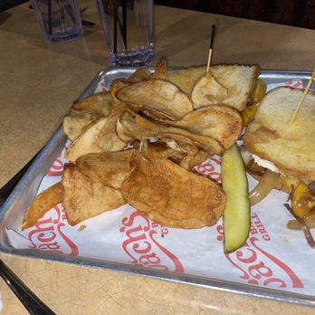Coach's Bar & Grill - Special Sandwich - Sports Bars Near Me - Overland Park, Kansas