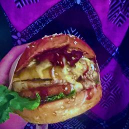Hawaiian Burger
