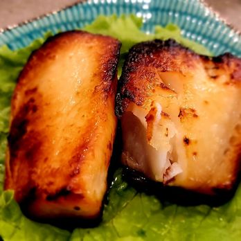 Takenoko Sushi - Miso Butterfish - Japanese Near Me - Hilo, Hawaii Takenoko Sushi - Miso Butterfish - Japanese Near Me - Hilo, Hawaii