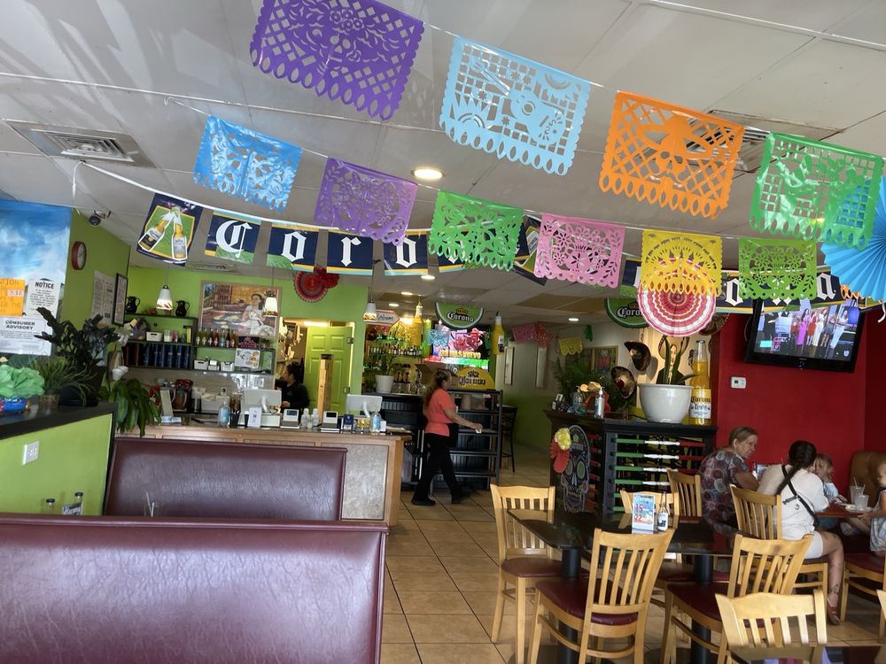 Casa Mexicana Bar & Grill