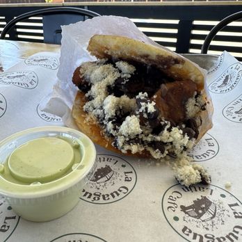 La Guagua - Arepa Pabellon - Latin American Near Me - Vacaville, California