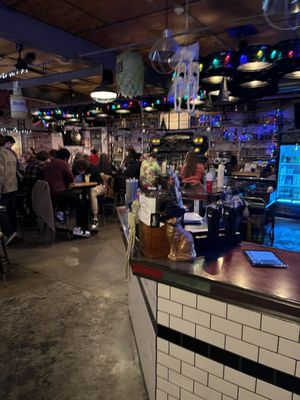 Garage Taco Bar by null