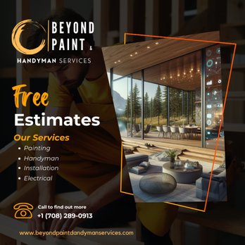 Beyond Paint & Handyman Services - Unlock the secrets to keeping your home in top-notch shape! Join our community for practical tips and tricks from home maintenance experts. - Handyman Near Me