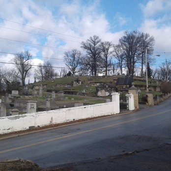 Mount Calvary Cemetery - Funeral Services & Cemeteries Near Me - Wheeling, West Virginia