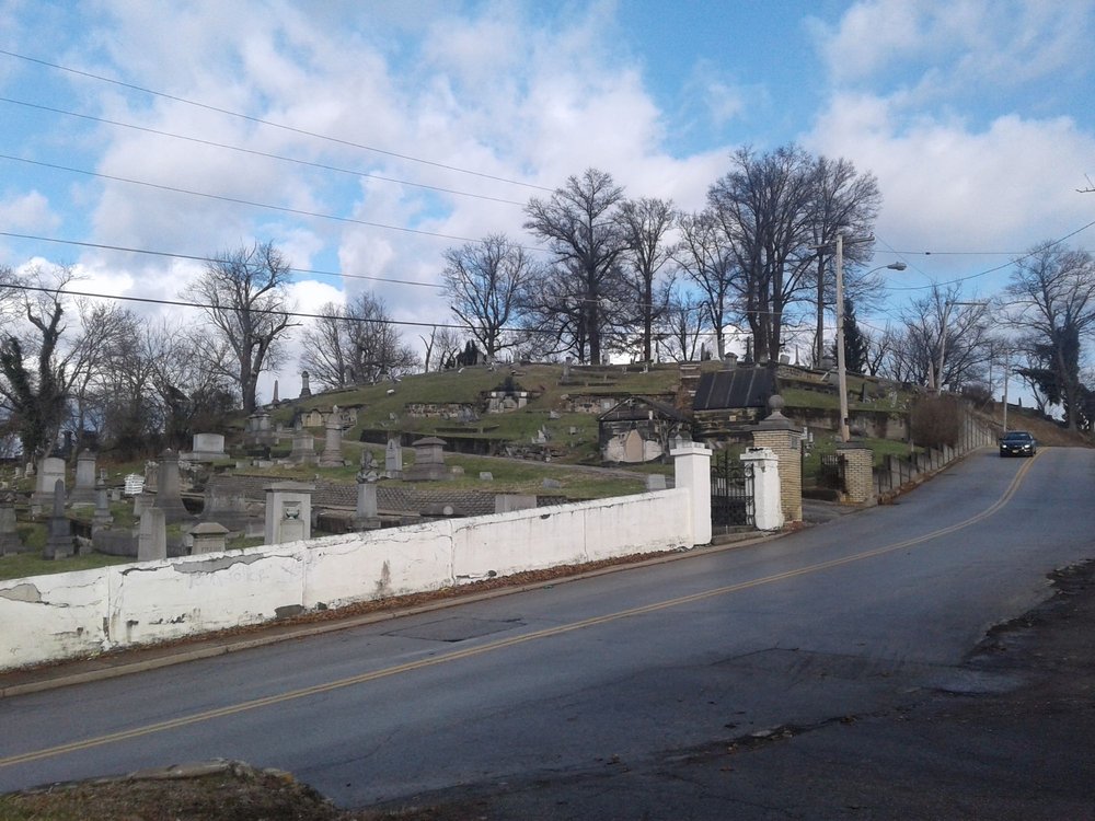 MOUNT CALVARY CEMETERY 1685 National Rd, Wheeling, West Virginia