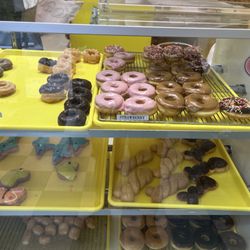Donuts At Riverside - Selection