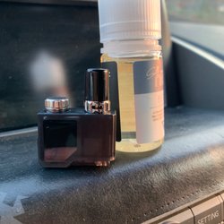 Mega Smoke Shop - The wrong juice cost ~$25 ruining my pod cost me ~$5, spending my time arguing with the people in this shop ~all my brain cells