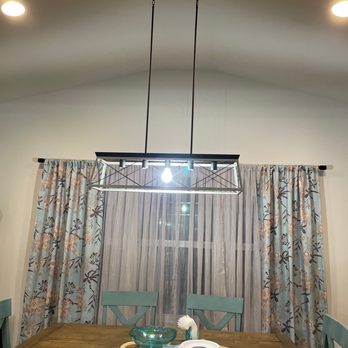Shawn's Electric - Table light - Electricians Near Me - Joppatowne, Maryland