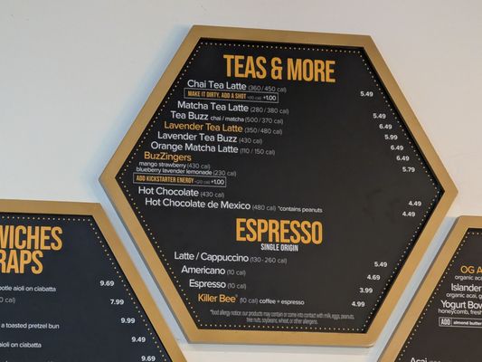 Better Buzz Coffee Mission Beach by null