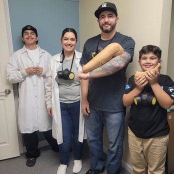 DAB Escape Room - We escaped! - Escape Games Near Me - Norco, California