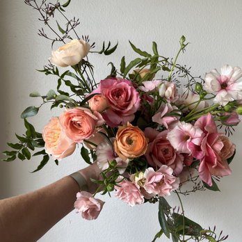 Posies - Bridal bouquet - Floral Designers Near Me Posies - Bridal bouquet - Floral Designers Near Me