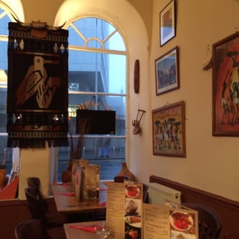 The Nile Valley Cafe - Coffee & Tea Near Me - Edinburgh, EDH