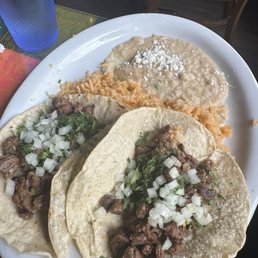 Asada Tacos