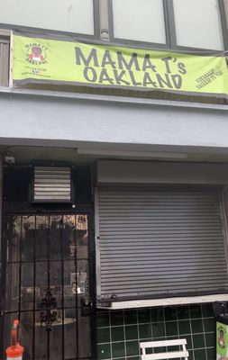 Mama T's Oakland by null