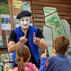 Bärenwald Müritz - Im BÄRENWALD Müritz ist immer etwas los!
