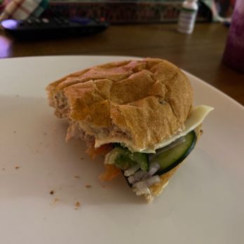 Subway - Tuna Sandwich - Sandwiches Near Me - Madison, Wisconsin