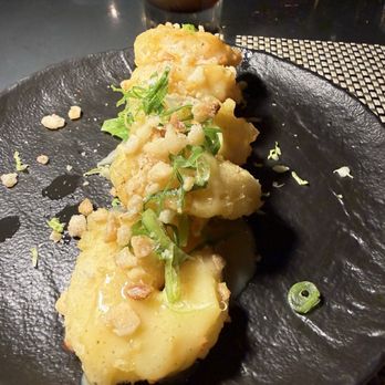 Binchotan Bar & Grill - Hamakua Mac Nut Shrimp - Japanese Near Me - Kohala Coast, Hawaii